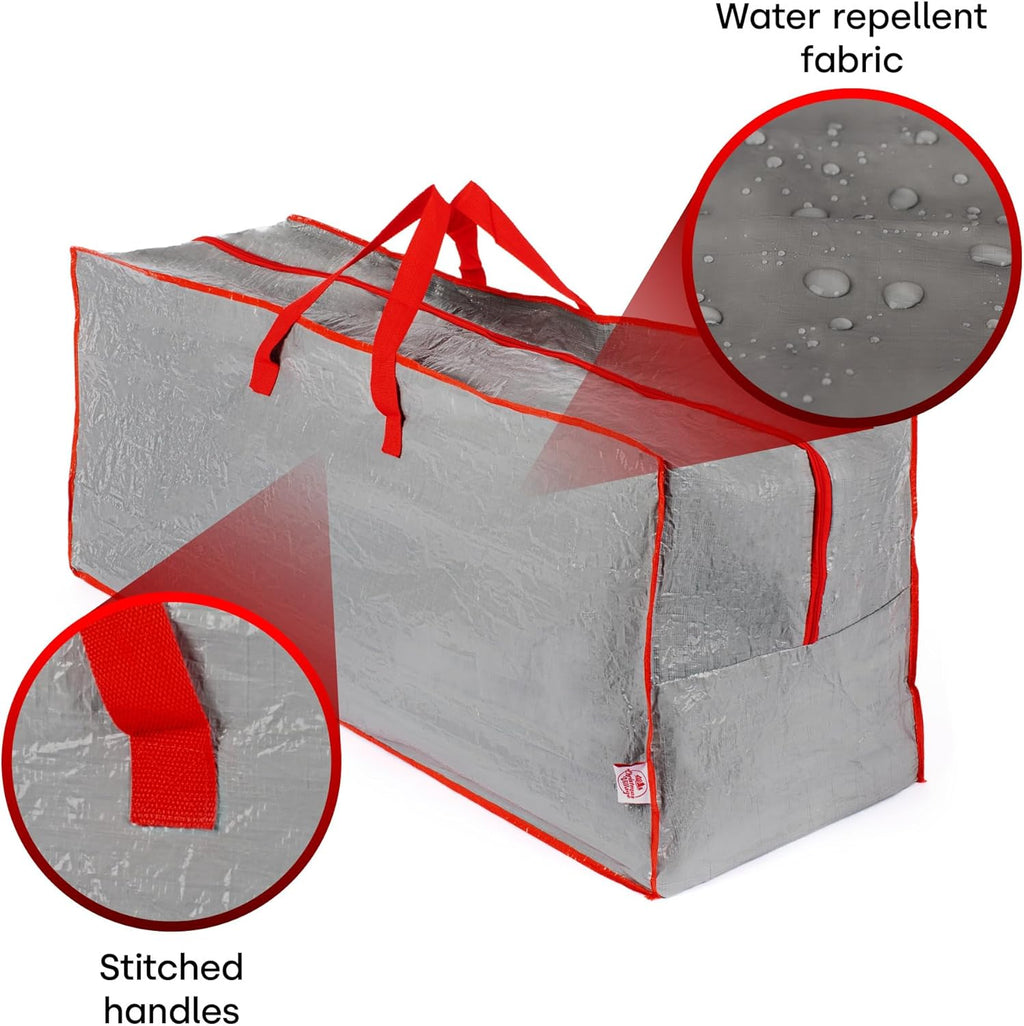 Christmas Village 7ft Christmas Tree Storage Bag