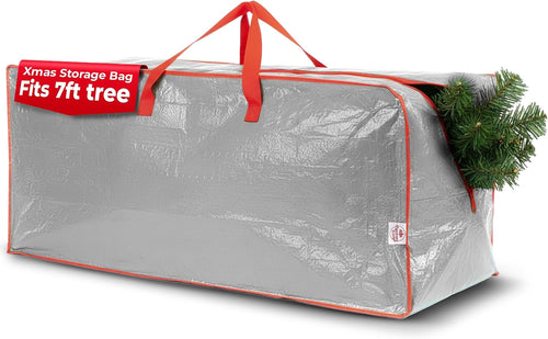 Christmas Village 7ft Christmas Tree Storage Bag