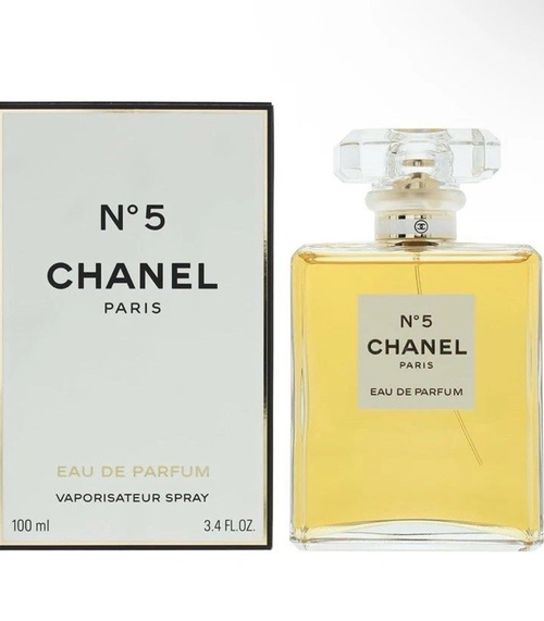 Chanel No5 Eau De Parfum Spray 100mls